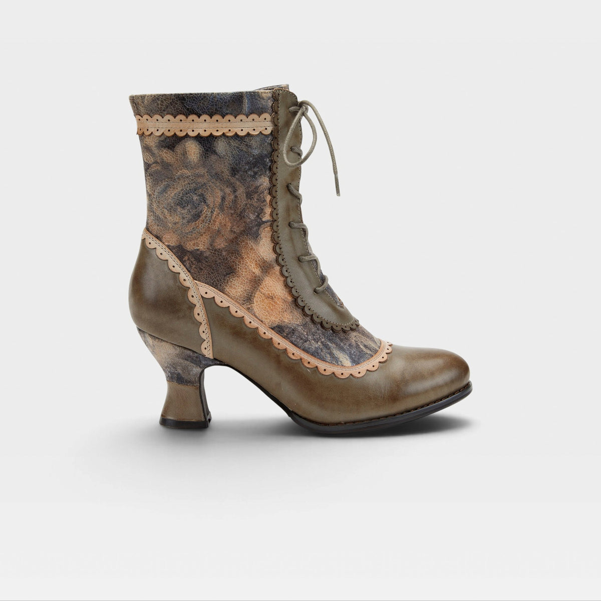 L'Artiste Bewitch-Floral Women's Boots — product view 11