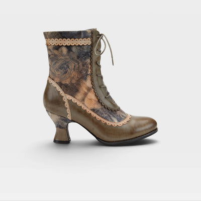 L'Artiste Bewitch-Floral Women's Boots — product view 11