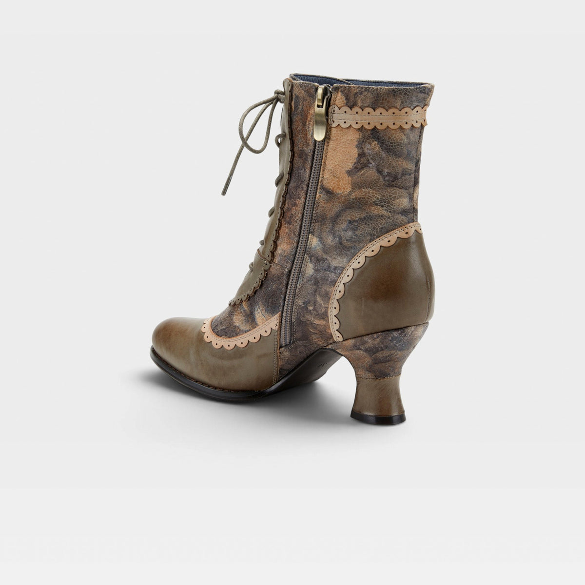 L'Artiste Bewitch-Floral Women's Boots — product view 14