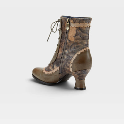 L'Artiste Bewitch-Floral Women's Boots — product view 14