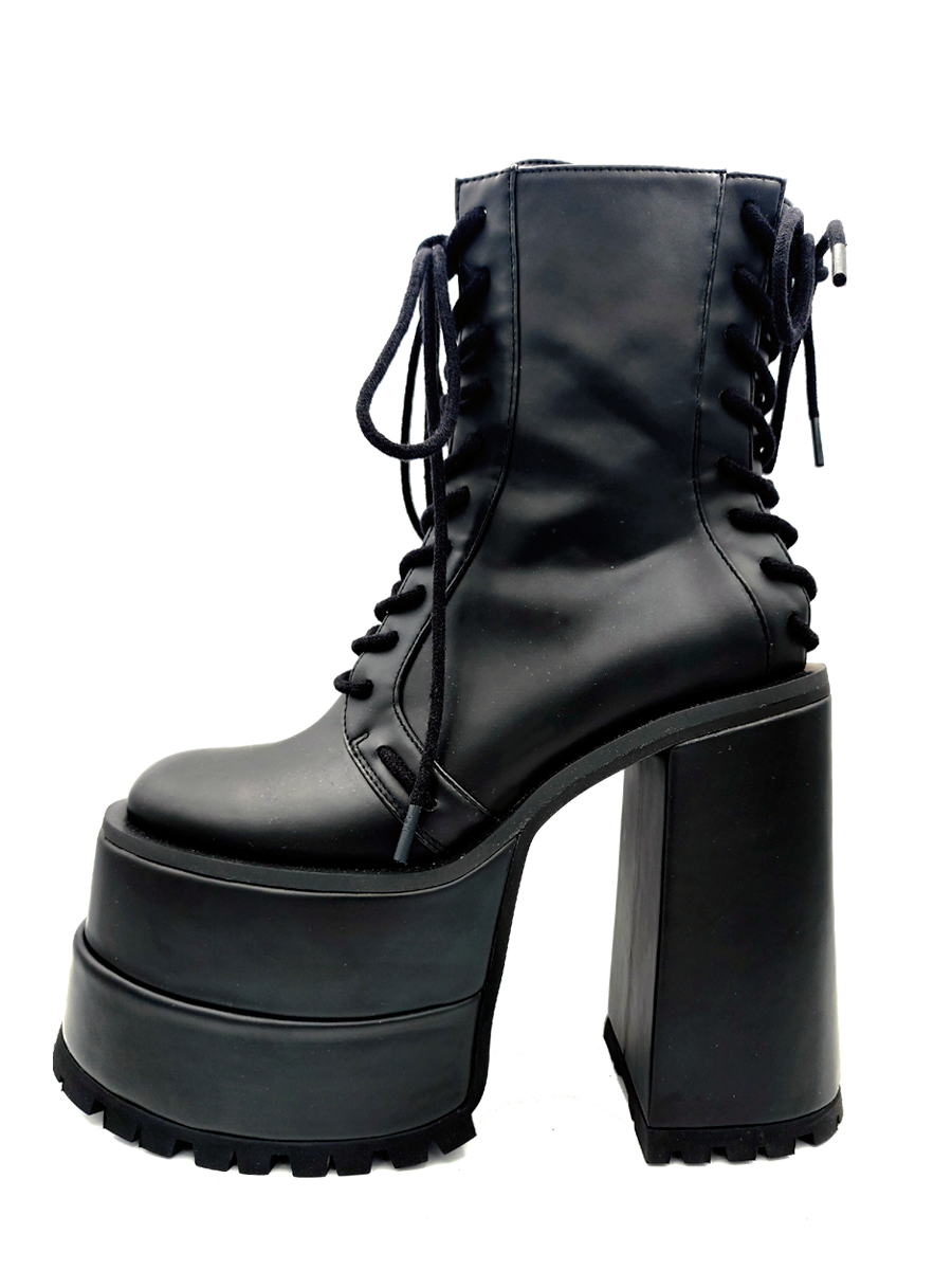 Charla Tedrick  Doubletime Boot – side view