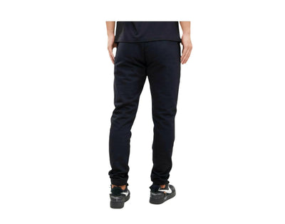 Pro Standard NBA Los Angeles Lakers Stacked Logo Men Sweatpants Black
