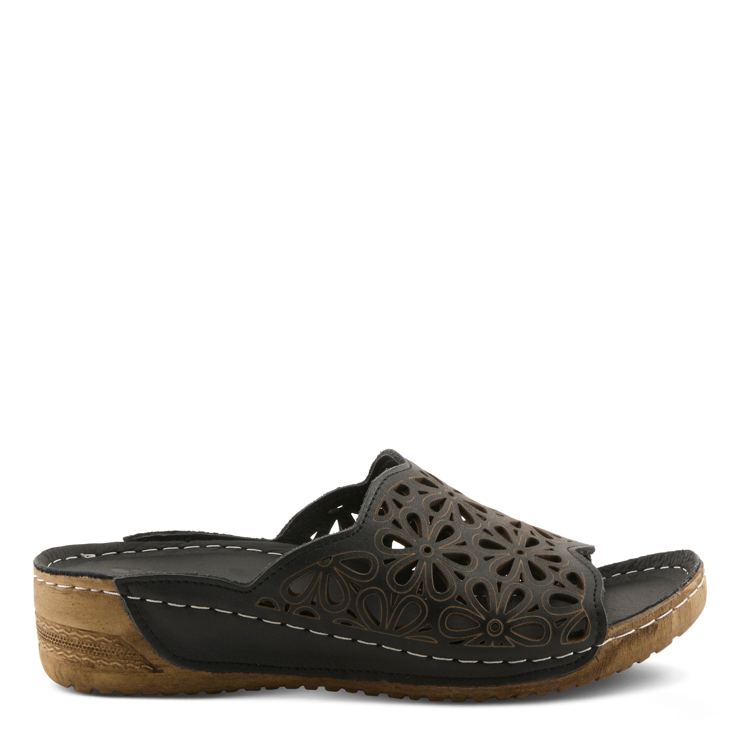 SPRING STEP BLOOMELLA SANDALS