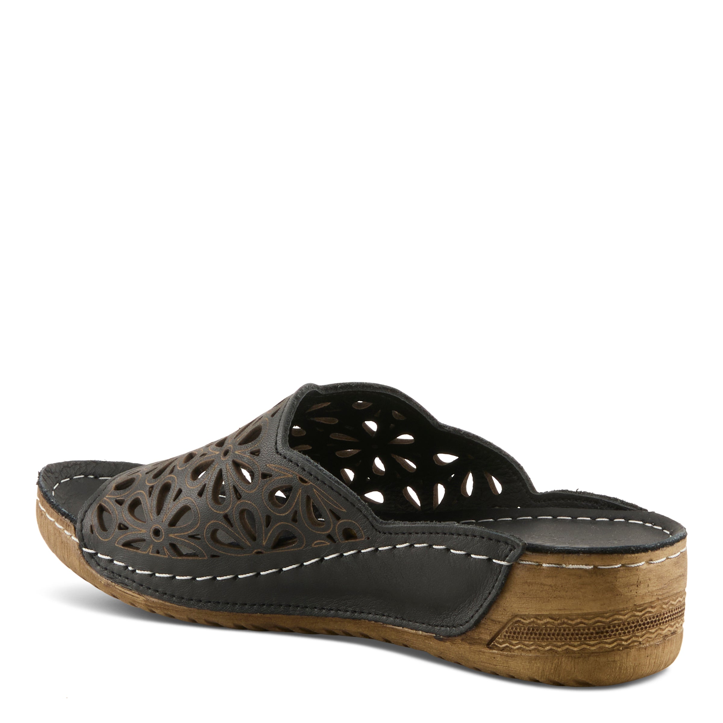 SPRING STEP BLOOMELLA SANDALS