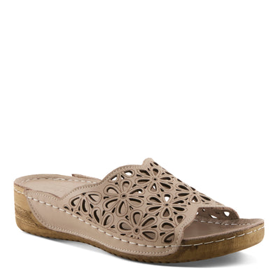 Spring Step SPRING STEP BLOOMELLA SANDALS sandal in sky blue with comfortable everyday design