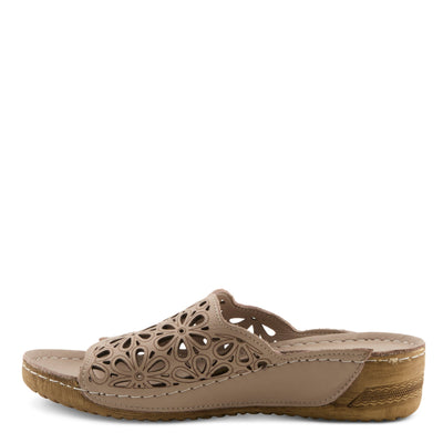 SPRING STEP BLOOMELLA SANDALS