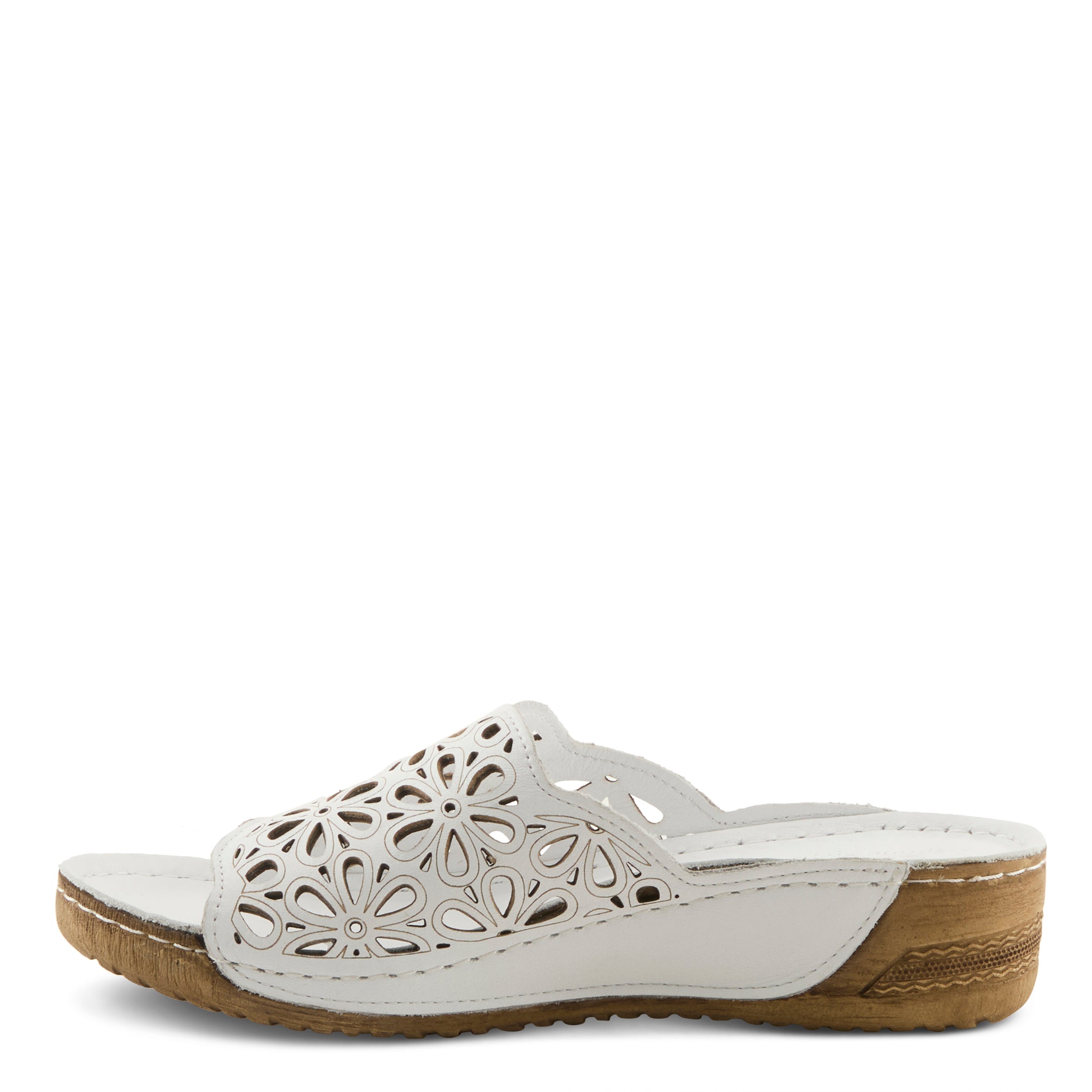 SPRING STEP BLOOMELLA SANDALS