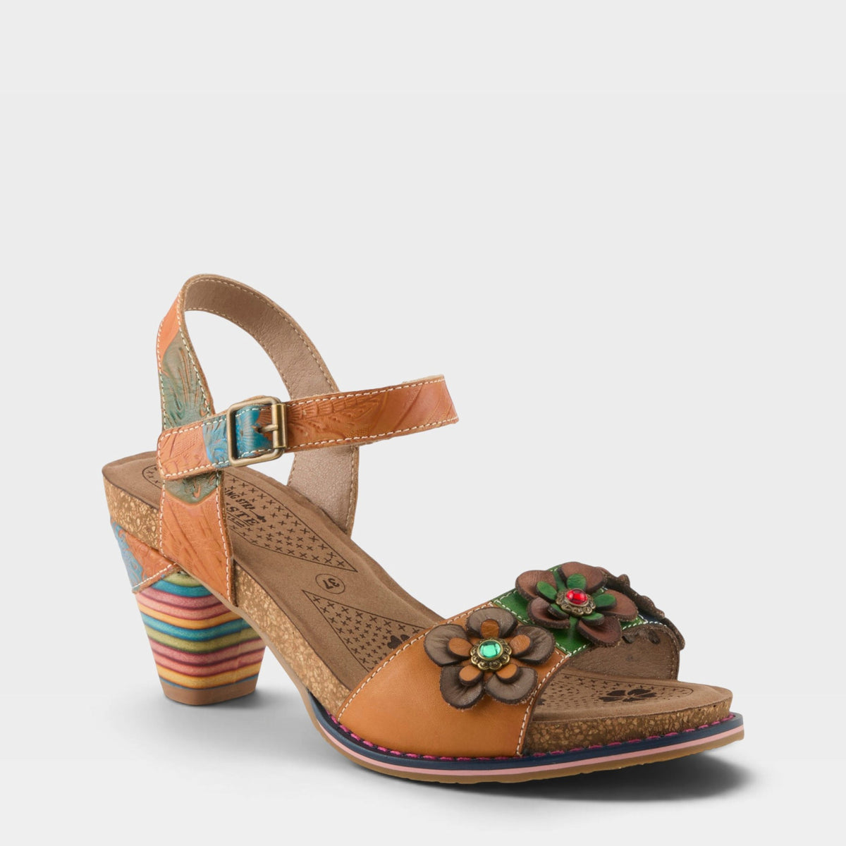 L'Artiste Bluesky Sandals — product view 7
