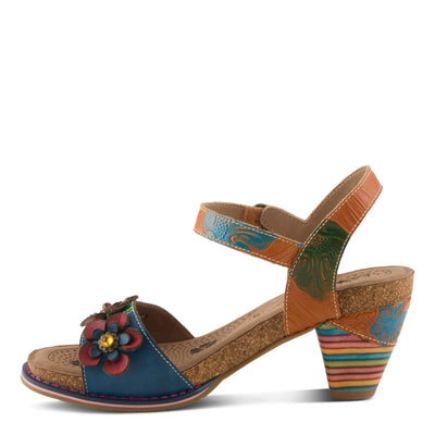 L'Artiste Bluesky Sandals — product view 4