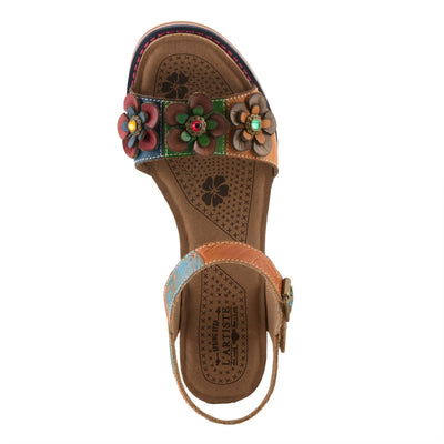 L'Artiste Bluesky Sandals — product view 11