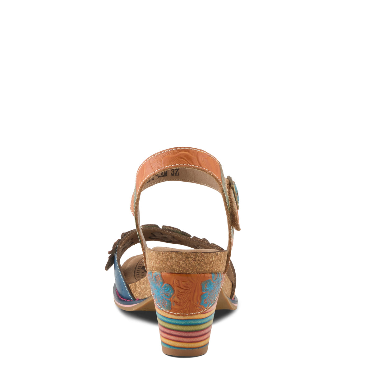 L'Artiste Bluesky Sandals — product view 12