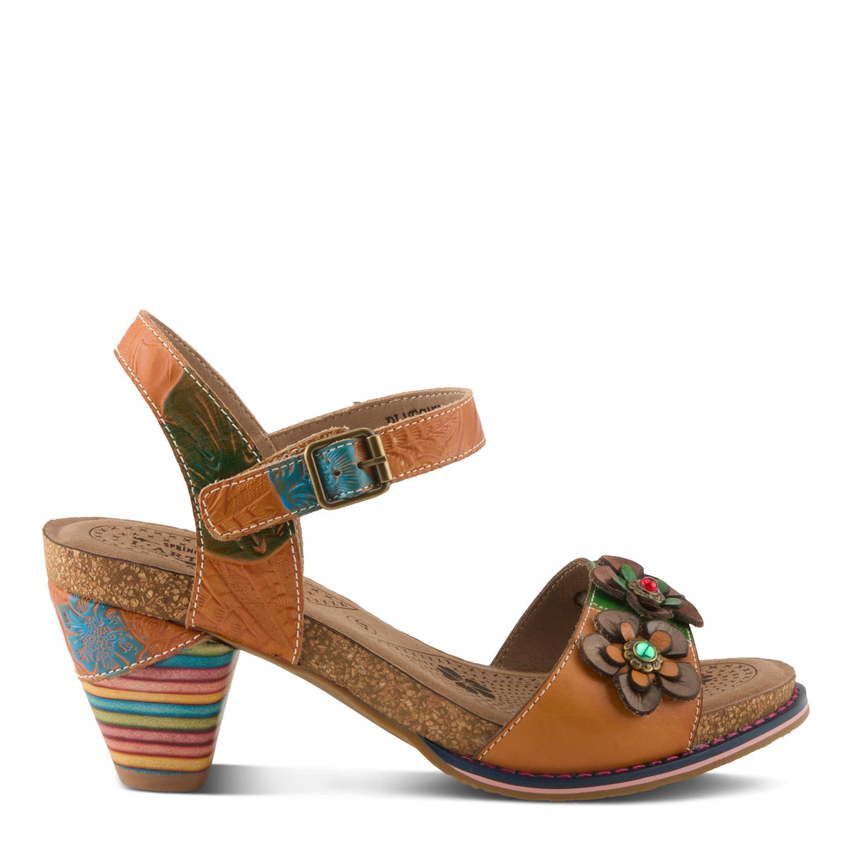 L'Artiste Bluesky Sandals — product view 10