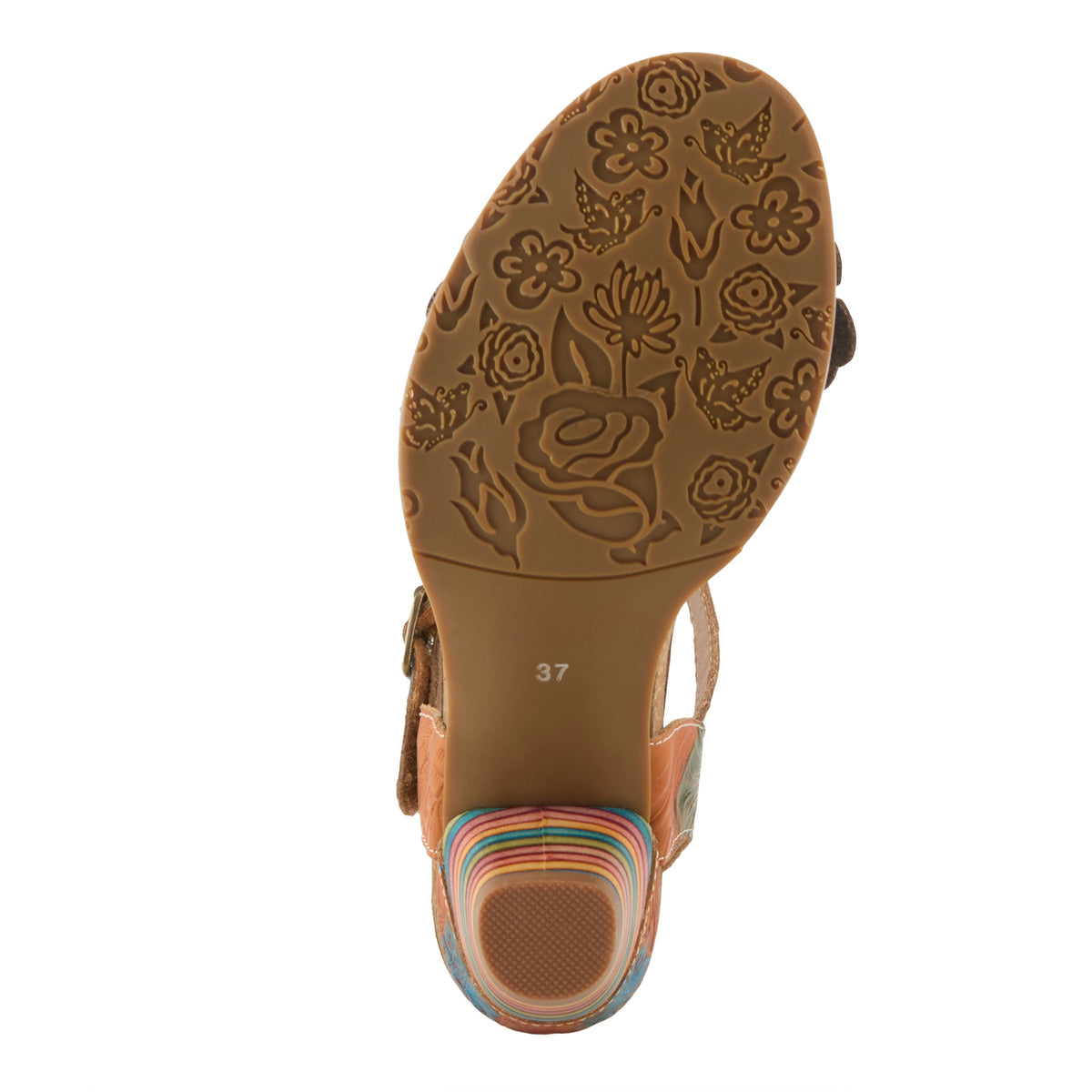 L'Artiste Bluesky Sandals — product view 13