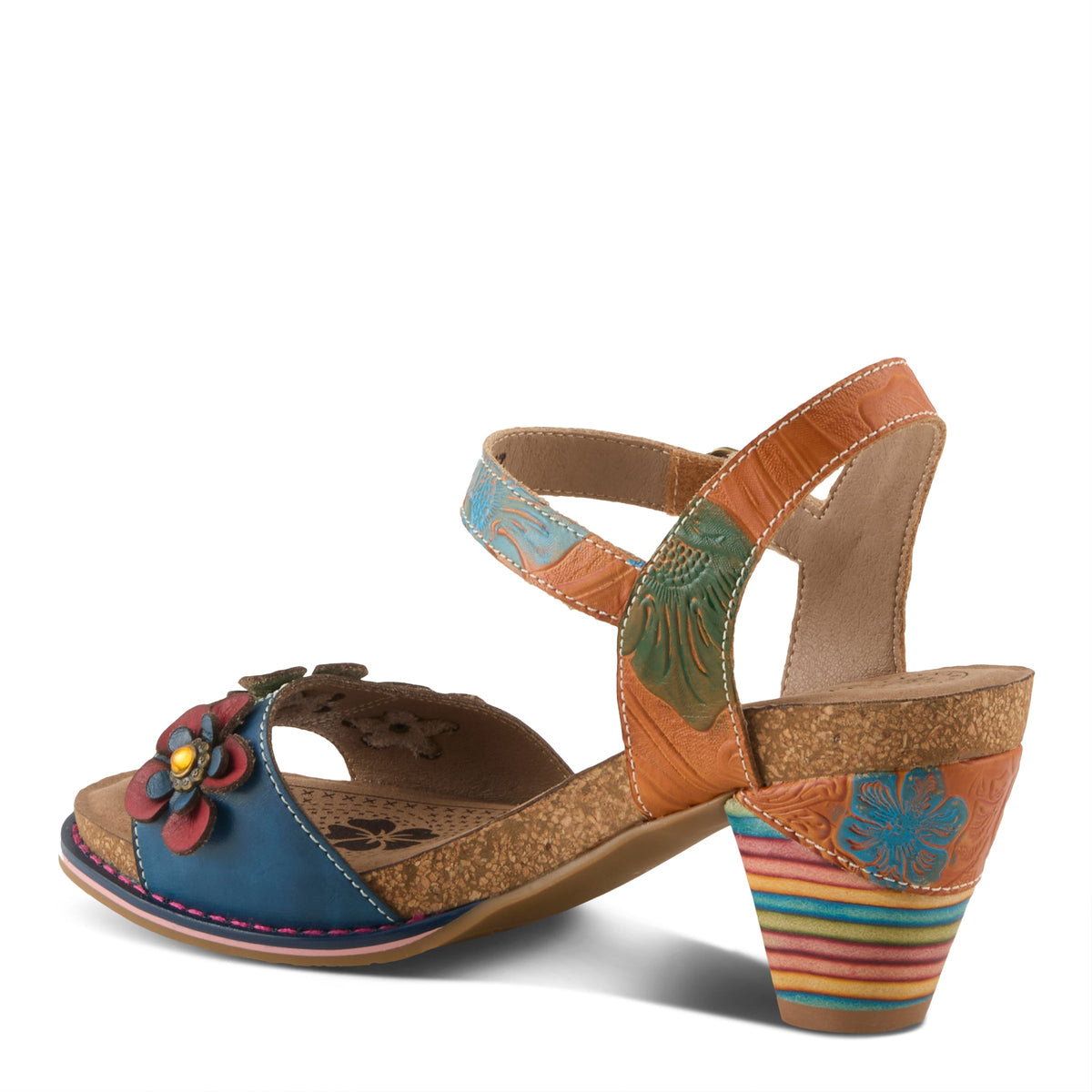L'Artiste Bluesky Sandals — product view 14