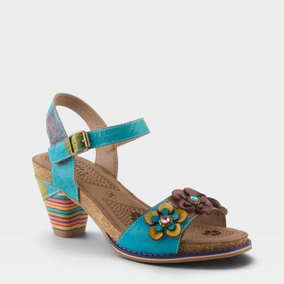 L'Artiste Bluesky Sandals — product view 1