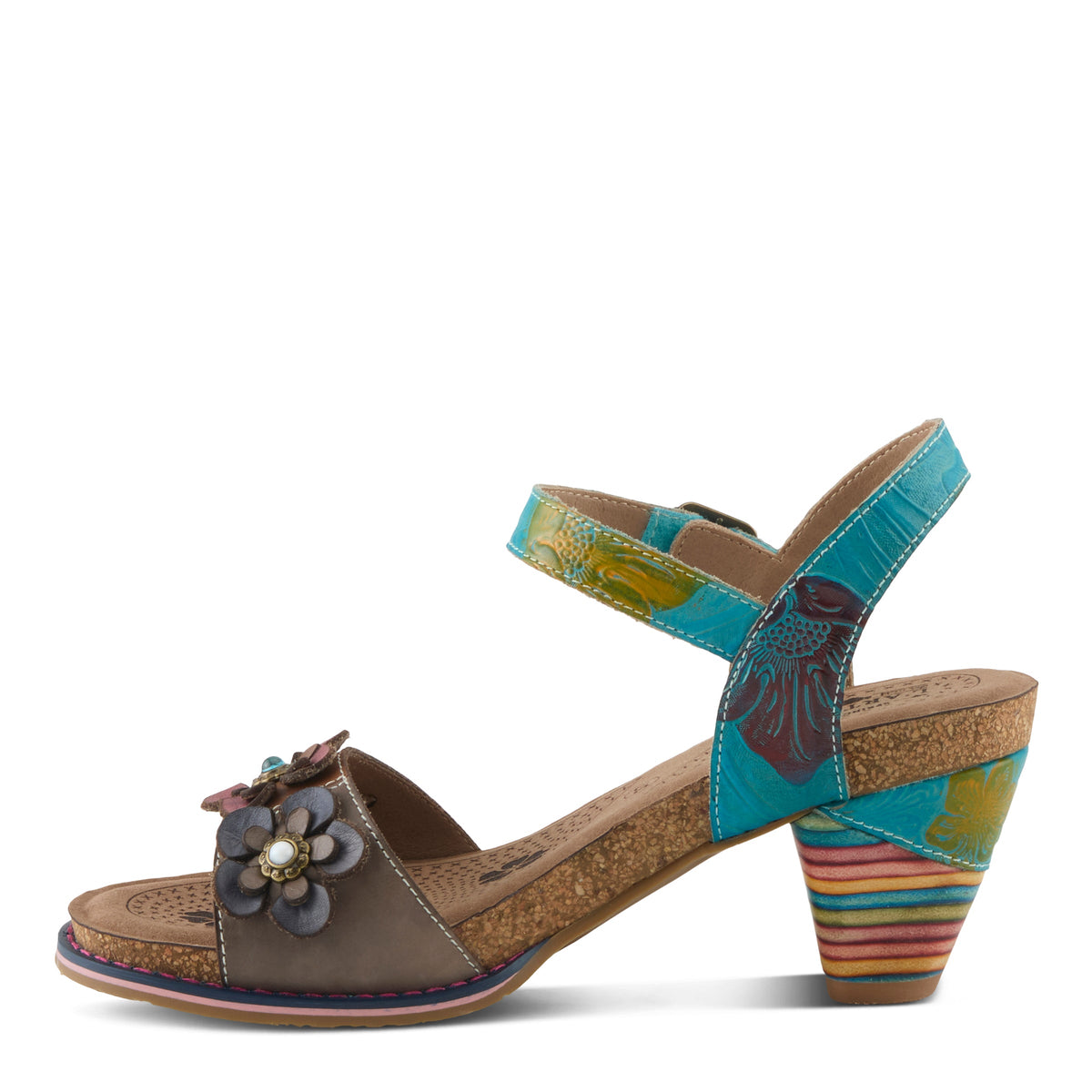 L'Artiste Bluesky Sandals — product view 5