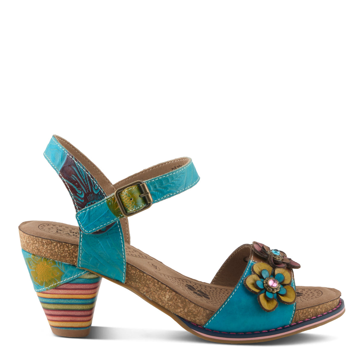 L'Artiste Bluesky Sandals — product view 17