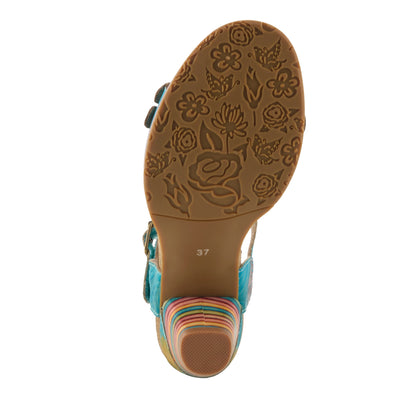 L'Artiste Bluesky Sandals — product view 18