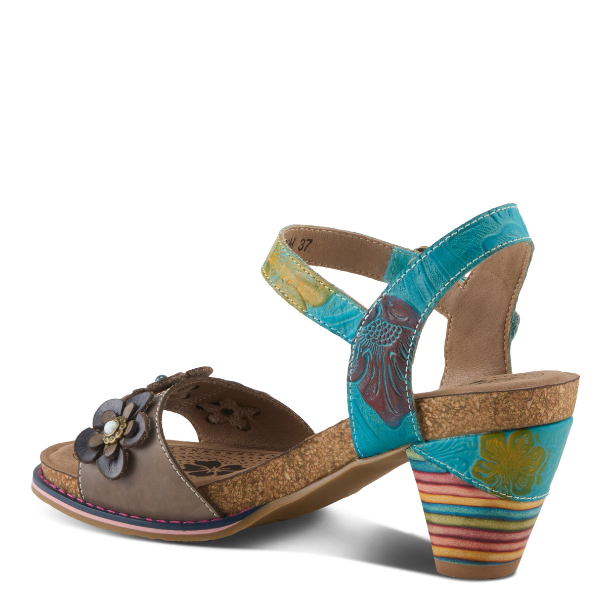 L'Artiste Bluesky Sandals — product view 19