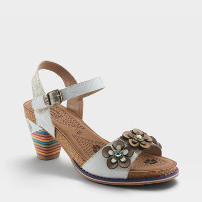 L'Artiste Bluesky Sandals — product view 9