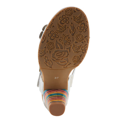 L'Artiste Bluesky Sandals — product view 23