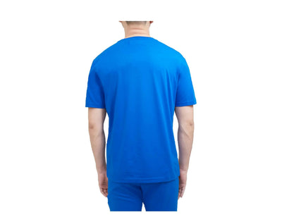 Pro Standard New York Knicks Classic Chenille Men's T-Shirt — Blue