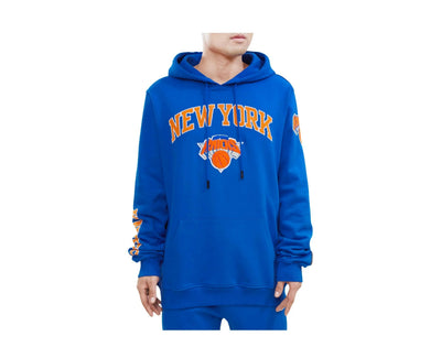 Pro Standard New York Knicks Men's Hoodie — Royal Blue