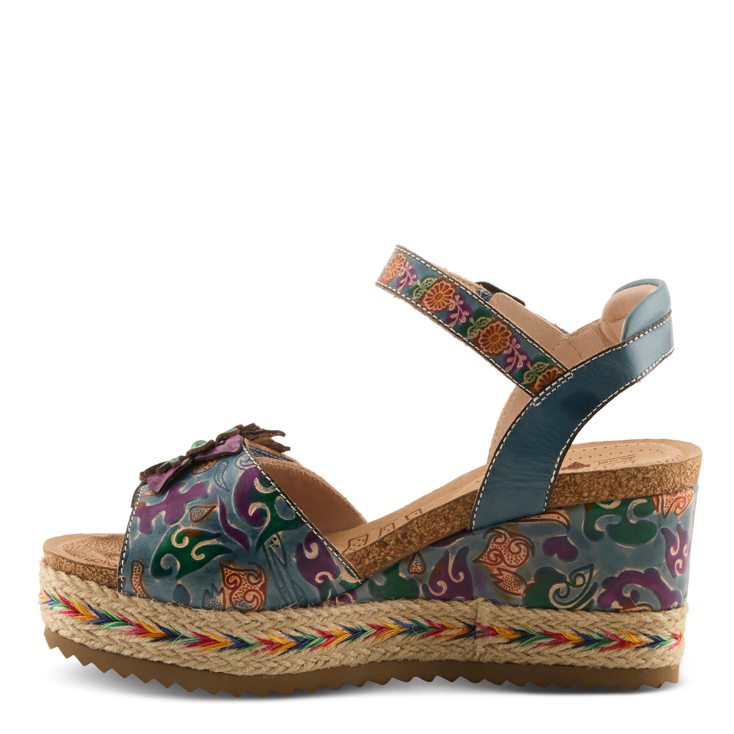 L'ARTISTE BOCA SANDALS