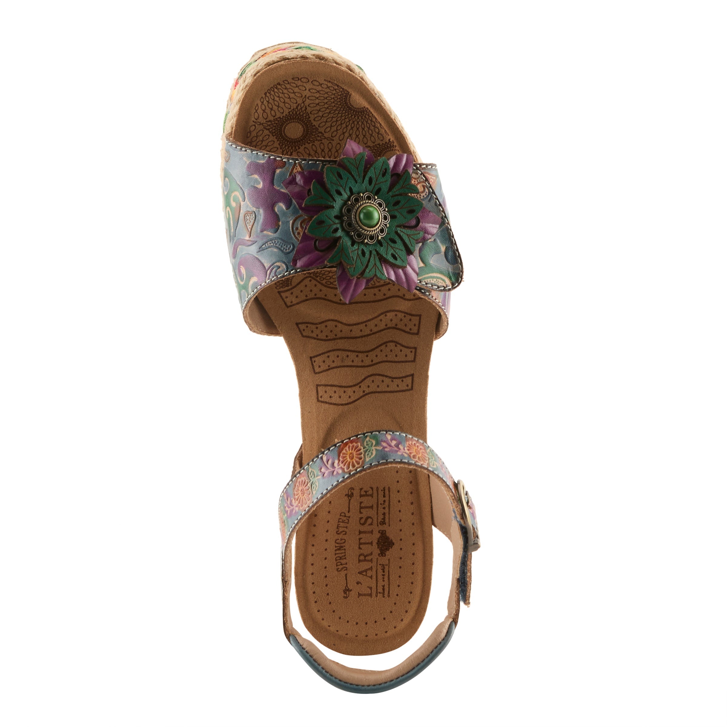 L'ARTISTE BOCA SANDALS