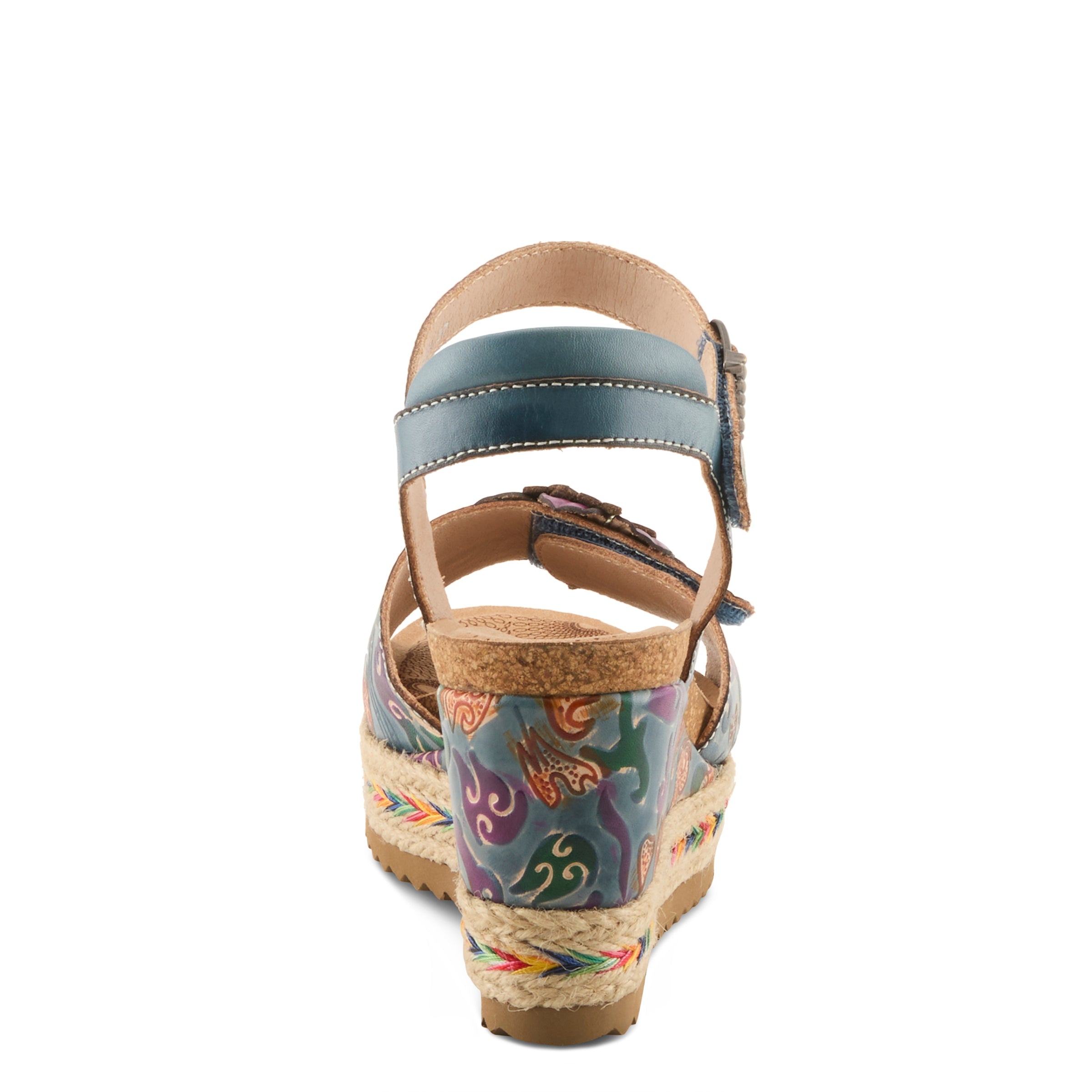 L'ARTISTE BOCA SANDALS