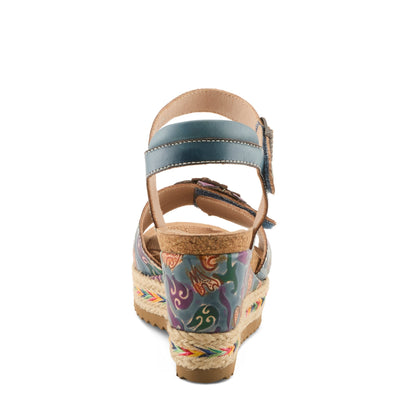 L'ARTISTE BOCA SANDALS