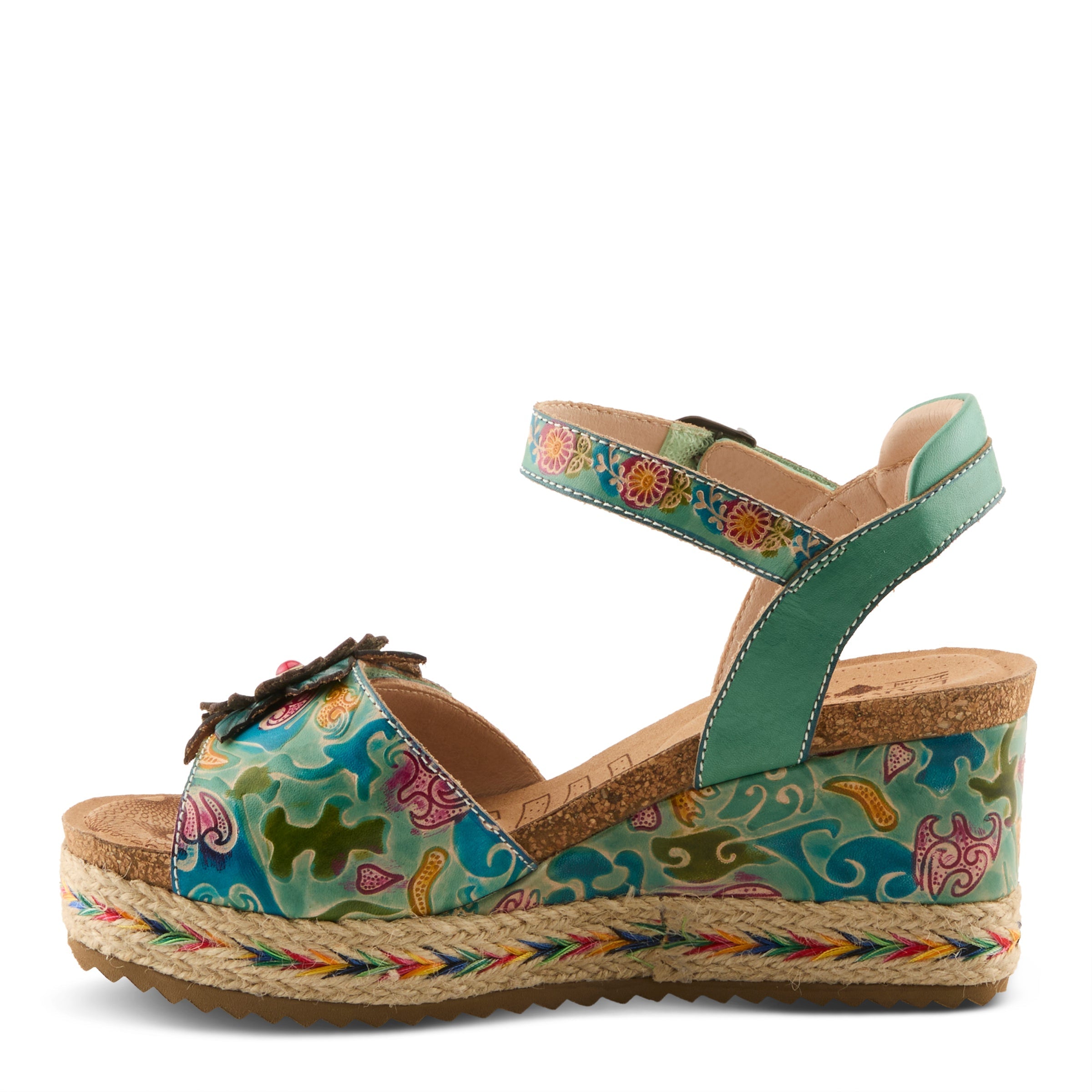 L'ARTISTE BOCA SANDALS