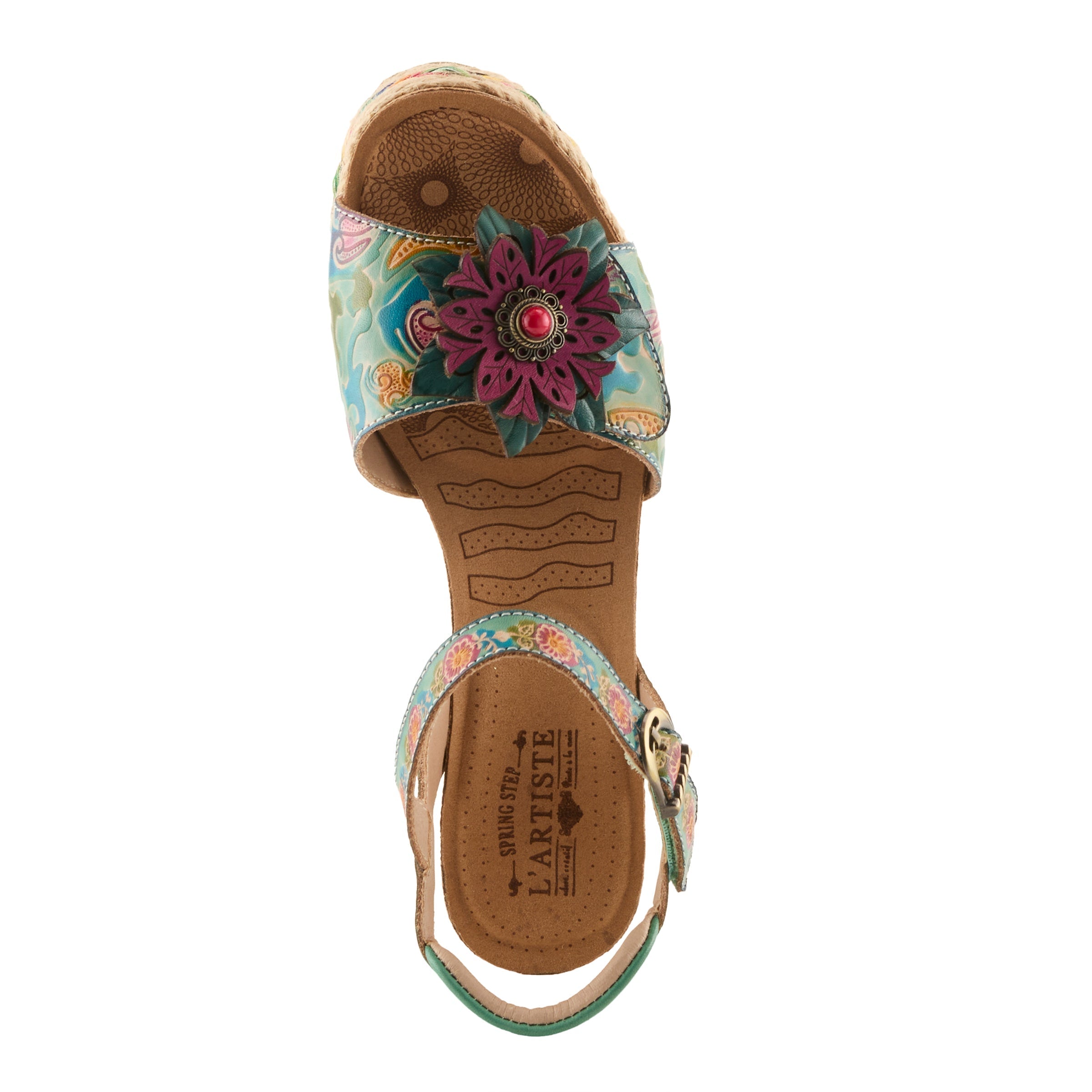 L'ARTISTE BOCA SANDALS