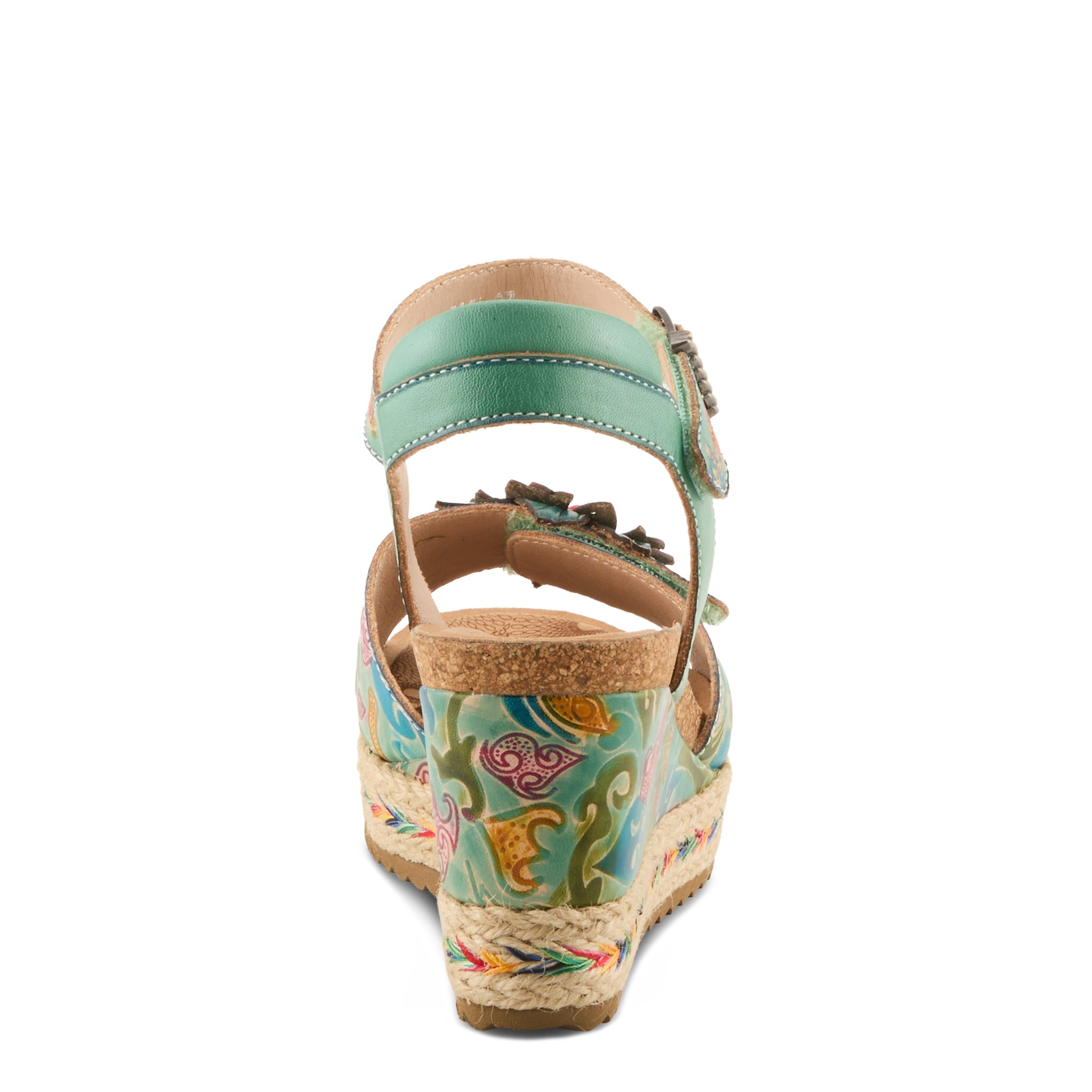 L'ARTISTE BOCA SANDALS