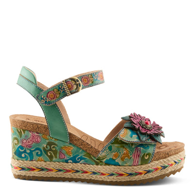 L'ARTISTE BOCA SANDALS