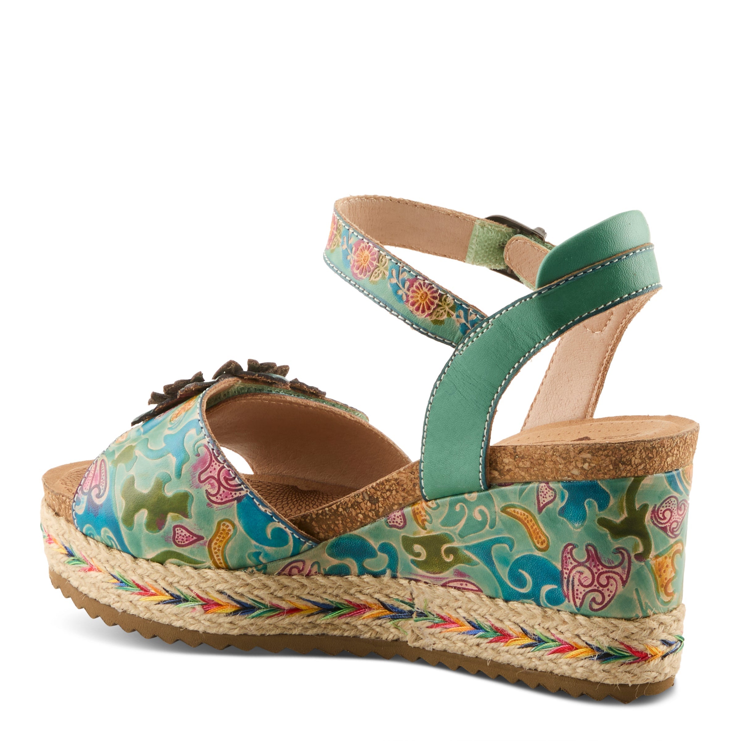 L'ARTISTE BOCA SANDALS