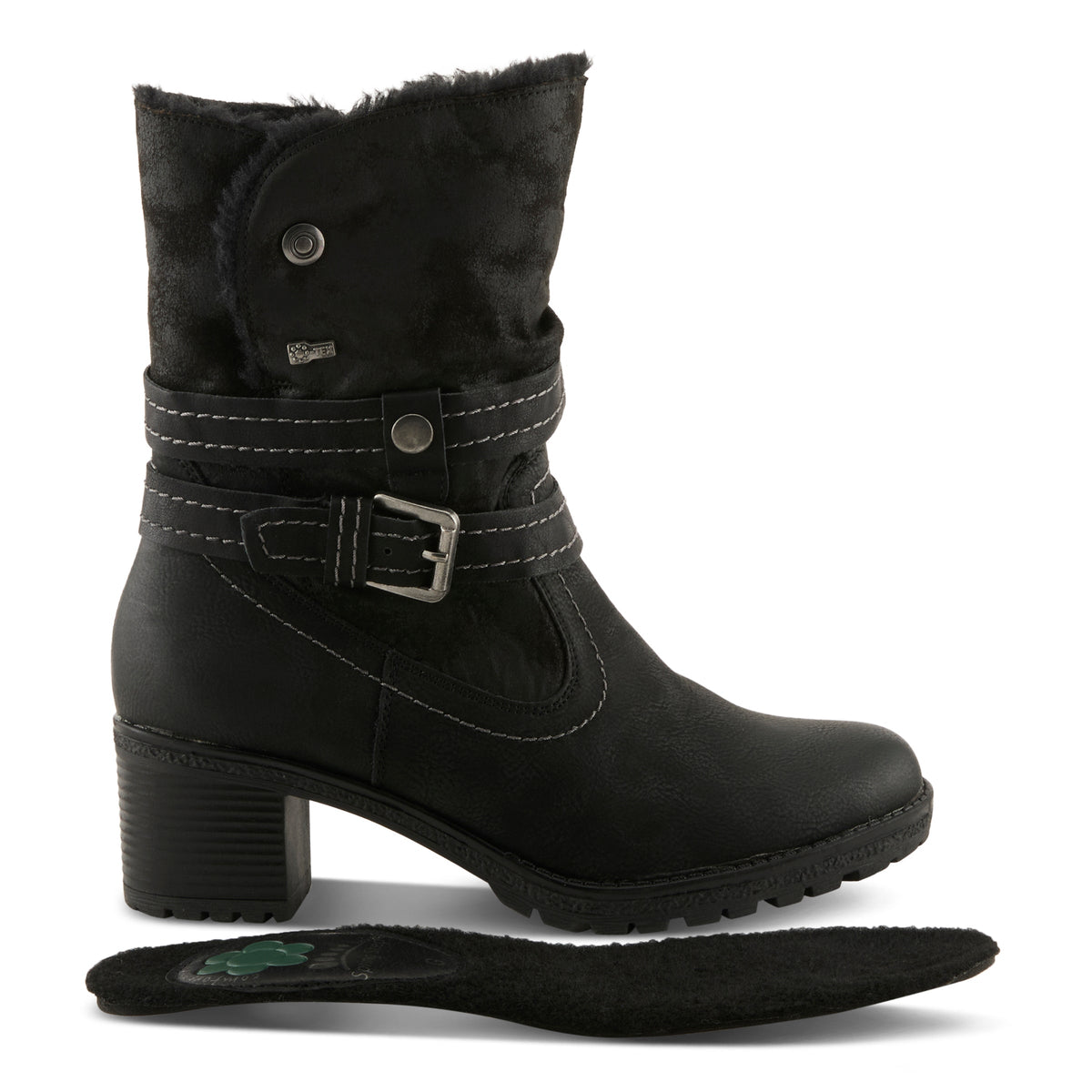 Spring Step Relife Boisa Boots — product view 17
