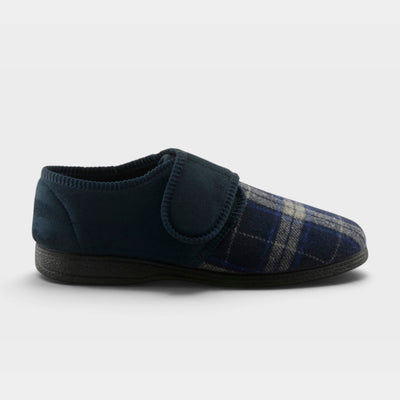 Spring Step Men Boris Men's Slippers — product view 6