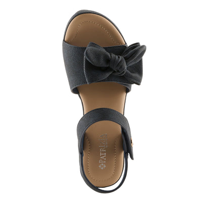 PATRIZIA BOWDEE SANDAL