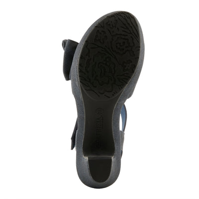 PATRIZIA BOWDEE SANDAL