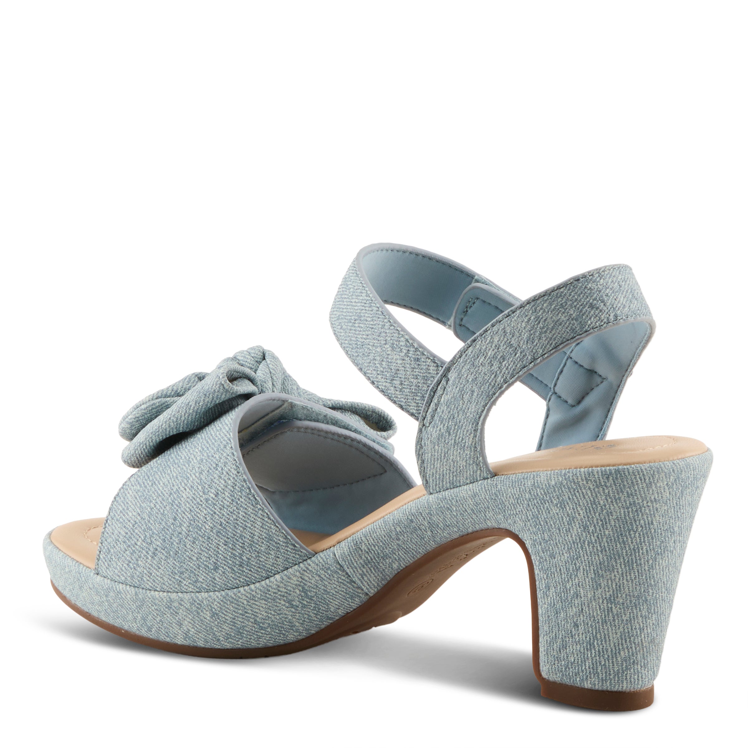 PATRIZIA BOWDEE SANDAL