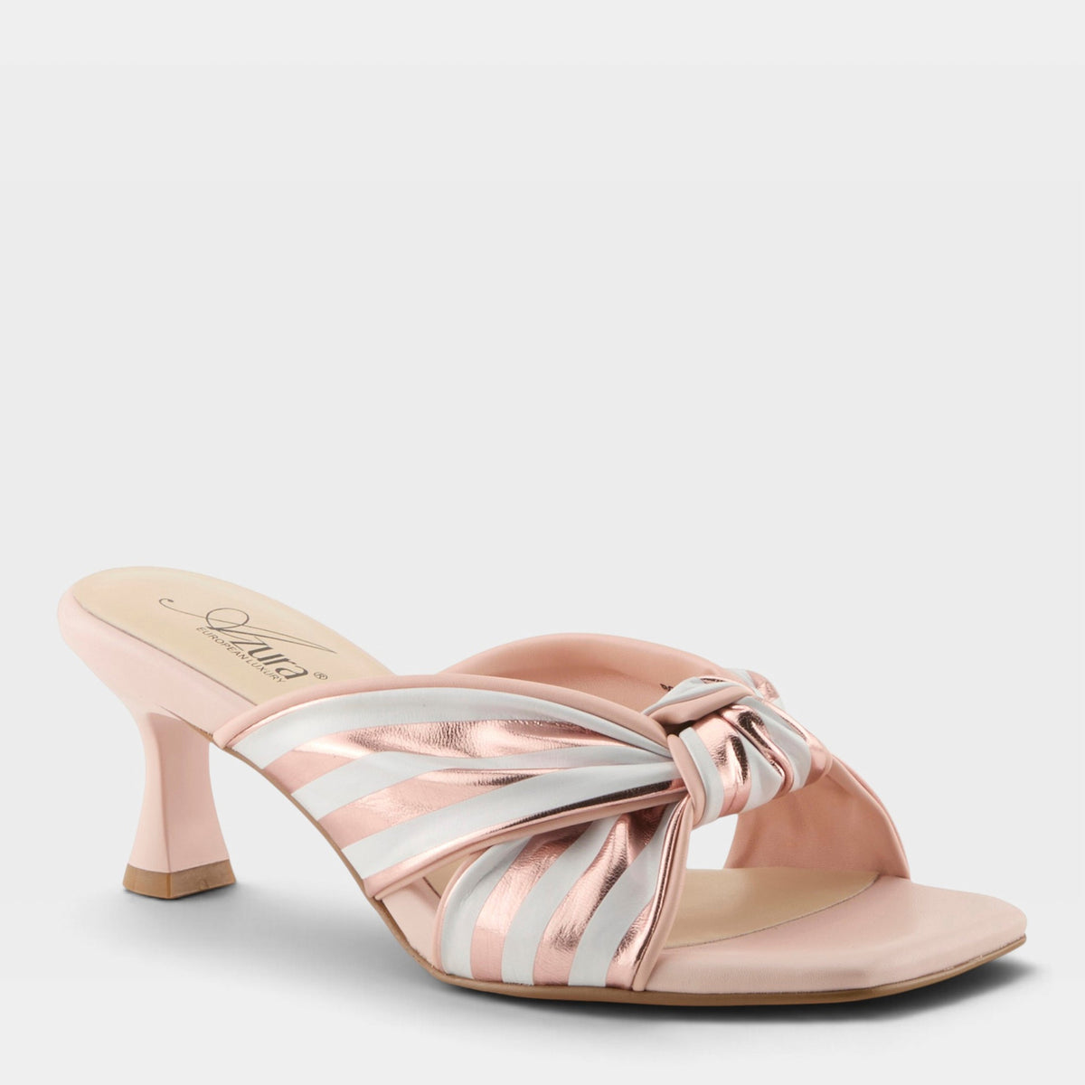 Azura Bowluxe Sandals — product view 1