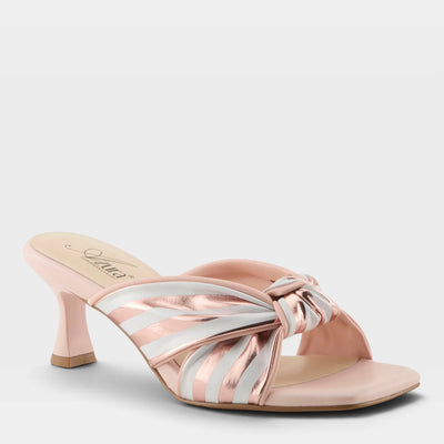 Azura Bowluxe Sandals — product view 1