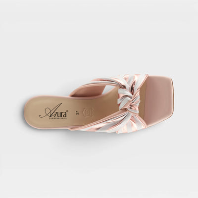 Azura Bowluxe Sandals — product view 6