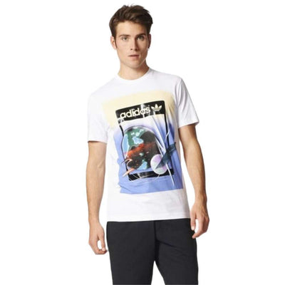 adidas Men's Originals City Artist Life Tee