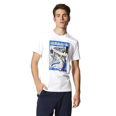 adidas Men's Originals City Artist Life Tee