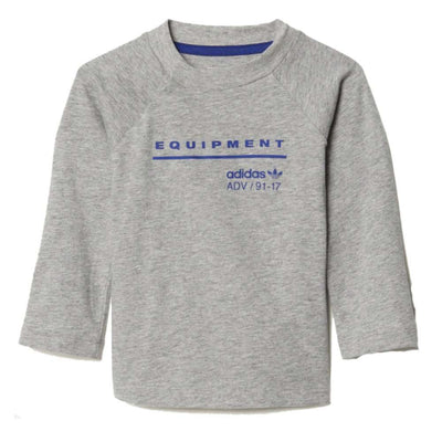 adidas Infant Originals EQT Shirts and Pants Set