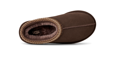 UGG Tasman II Womens Slippers — Dusted Cocoa Suede