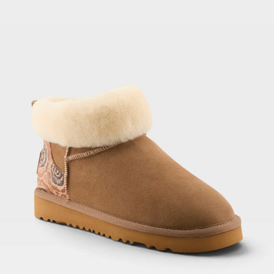 L'Artiste Brandai-Curli Boots — product view 3