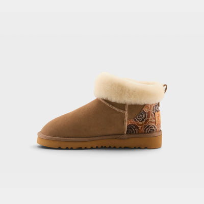 L'Artiste Brandai-Curli Boots — product view 2